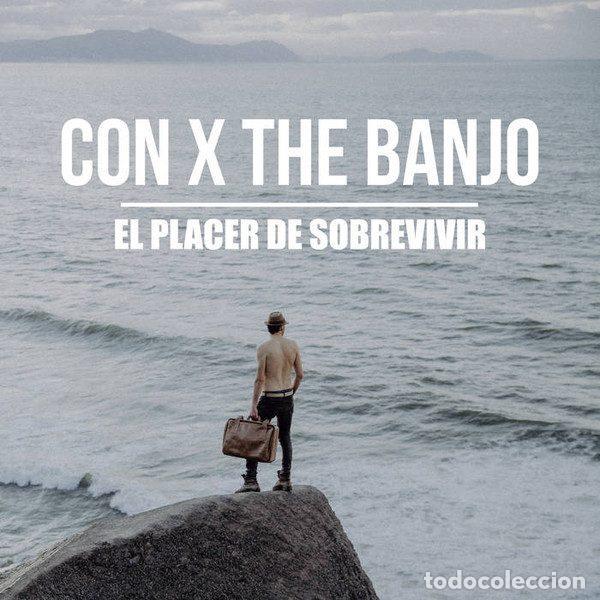 CDs de Musique: Con X The Banjo &ndash; El Placer de Sobrevivir (CD, Castel Ruiz none)