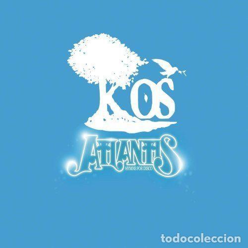 Music CDs: K-OS &ndash; Atlantis: Hymns For Disco (CD, EMI 94638432524)