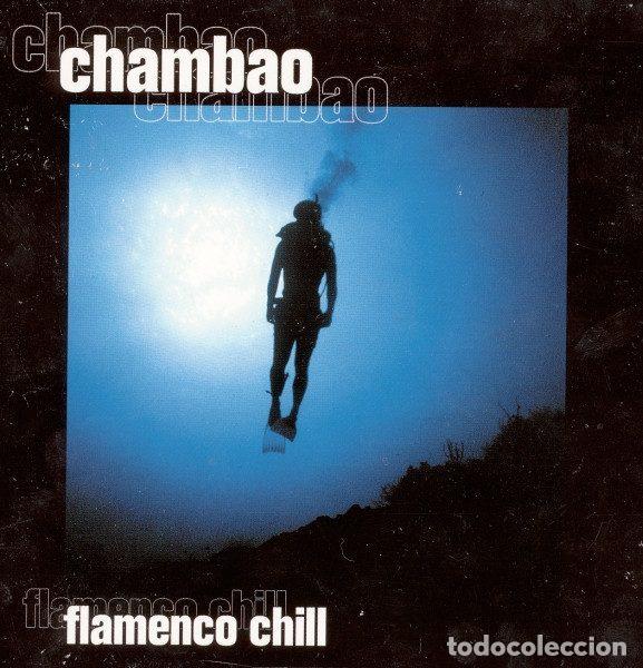 Musik-CDs: Chambao &ndash; Flamenco Chill (CD, Sony Music Media SMM 508136 9)