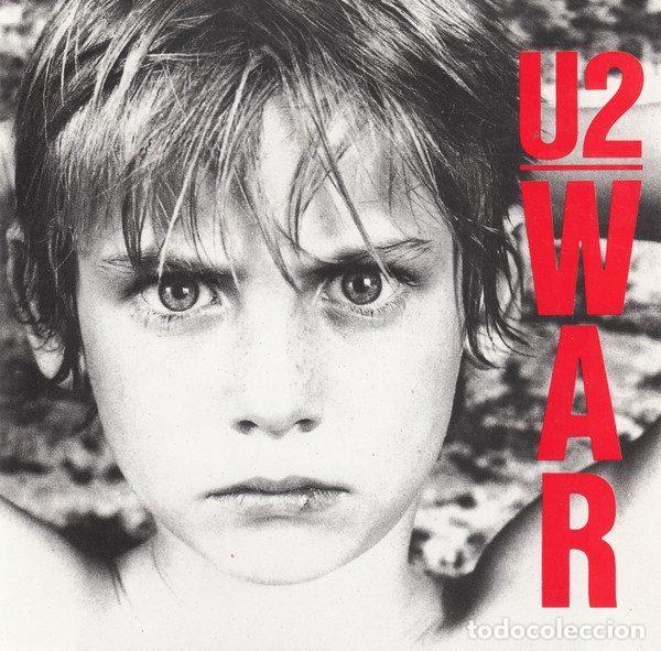 Music CDs: U2 &ndash; War (CD, Island Records 610533)