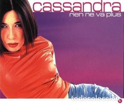 Music CDs: Cassandra &ndash; Rien Ne Va Plus (CD, Vale Music VLCDMX 236-4)