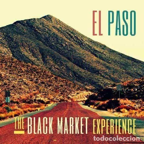 Musik-CDs: The Black Market Experience &ndash; El Paso (CD, Rock CD Records RCDR1679)