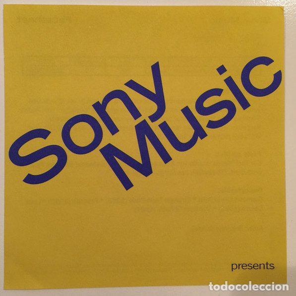 CDs de m&uacute;sica: Sade &ndash; Pearls (CD, Epic SAMP 2390) - Foto 6