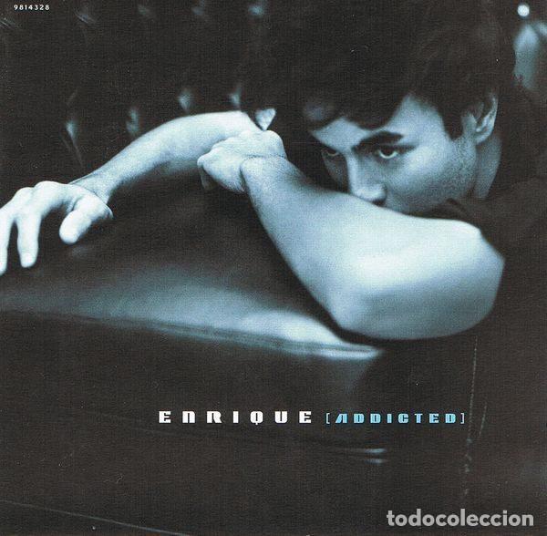 CD de M&uacute;sica: Enrique &ndash; Addicted (CD, Interscope Records 9814328)