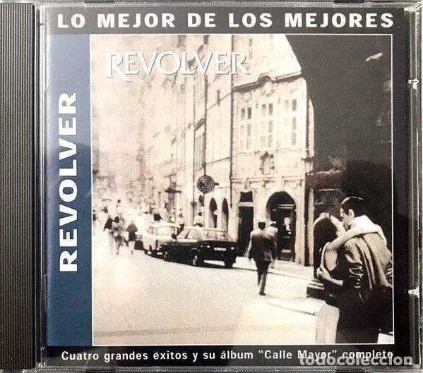 CD di Musica: Rev&oacute;lver &ndash; Calle Mayor (CD, WEA 5046615112)