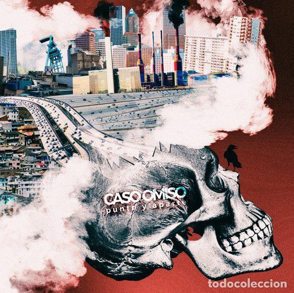 Musik-CDs: Caso Omiso &ndash; Punto Y Aparte (CD, Rock CD Records RCDR2288)
