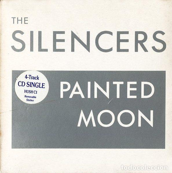 CDs de m&uacute;sica: The Silencers &ndash; Painted Moon (CD, RCA PD 41290)