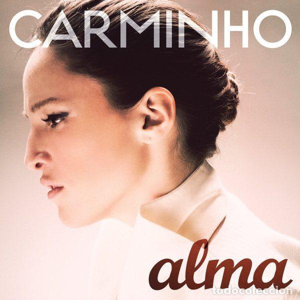 Musik-CDs: Carminho &ndash; Alma (CD, Mundo Records 50999 6 38640 21)