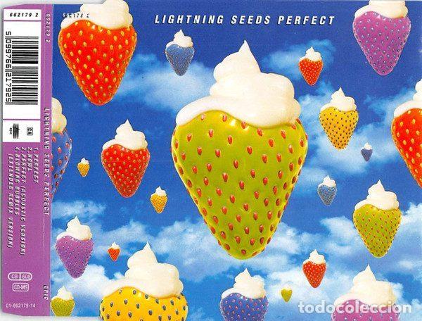 CDs de m&uacute;sica: Lightning Seeds &ndash; Perfect (CD, Epic 662179 2) - Foto 1