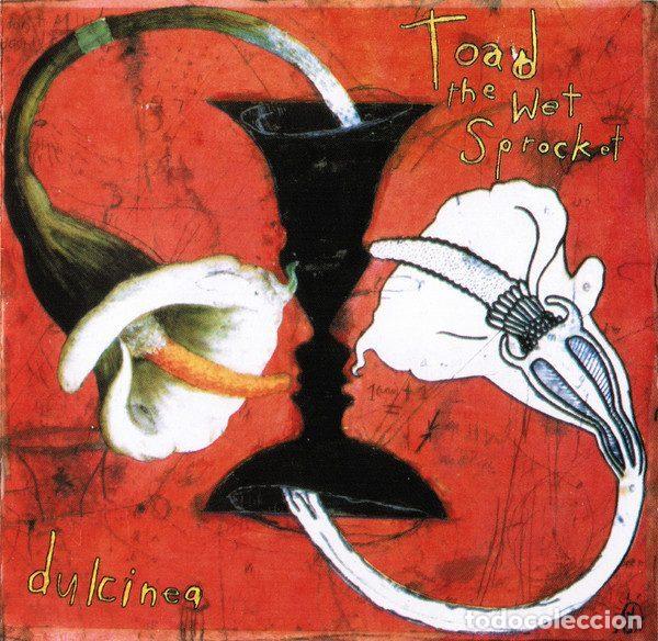CD de M&uacute;sica: Toad The Wet Sprocket &ndash; Dulcinea (CD, CBS/Sony 476510 2)
