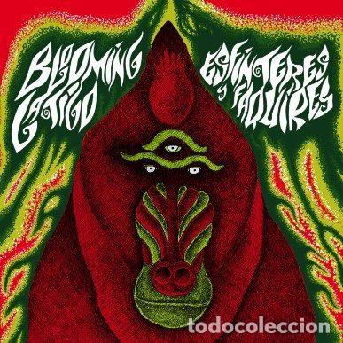 Musik-CDs: Blooming L&agrave;tigo &ndash; Esf&igrave;nteres Y Faquires (CD, F&eacute;retro Records FR 010)