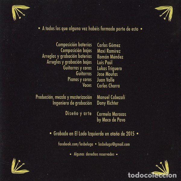 CDs de m&uacute;sica: Beluga &ndash; B&uacute;meran (CD, Not On Label none) - Foto 2