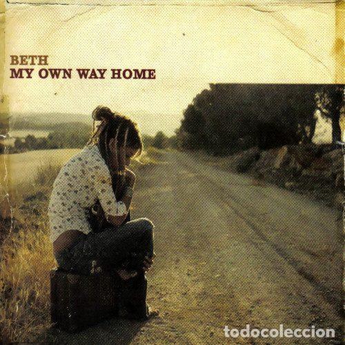 Musik-CDs: Beth &ndash; My Own Way Home (CD, Warner Bros. Records 5101171812)
