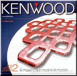 CD de M&uacute;sica: Various &ndash; Kenwood The Urban Power 2 (CD, Tempo Music TM0325CD)