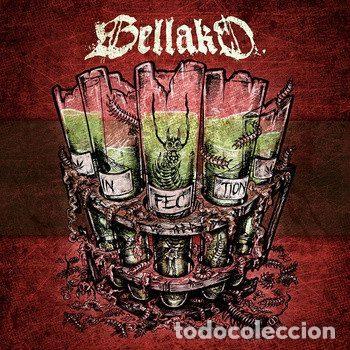 Musik-CDs: Bellako &ndash; Infection (CD, Not On Label none)