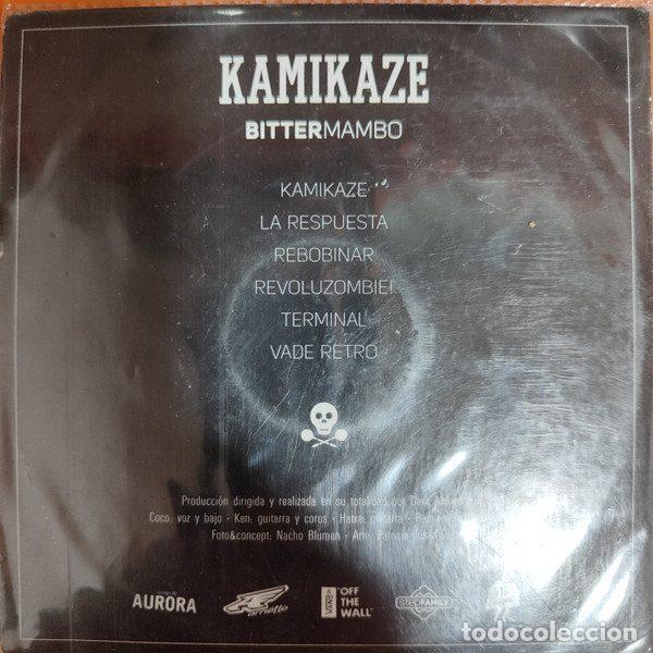 CDs de m&uacute;sica: Bitter Mambo &ndash; Kamikaze (CD, RockCD 16598) - Foto 2