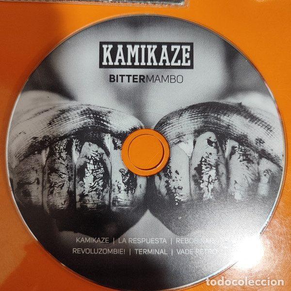 CDs de m&uacute;sica: Bitter Mambo &ndash; Kamikaze (CD, RockCD 16598) - Foto 3