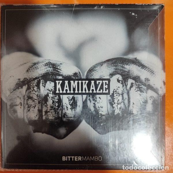 CDs de m&uacute;sica: Bitter Mambo &ndash; Kamikaze (CD, RockCD 16598) - Foto 1