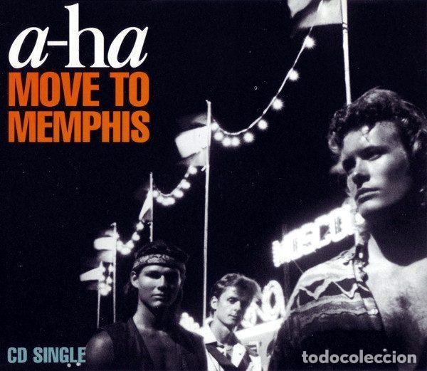 Musik-CDs: a-ha &ndash; Move To Memphis (CD, Warner Bros. Records W0070CD)