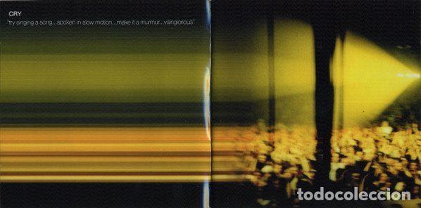 CDs de m&uacute;sica: Simple Minds &ndash; Cry (CD, Eagle Records EDL EAG 433-2) - Foto 7