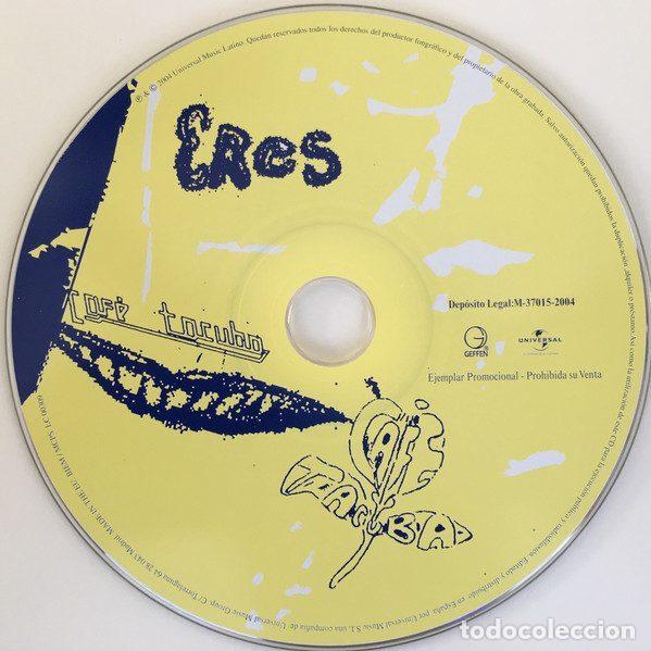 CDs de m&uacute;sica: Cafe Tacuba &ndash; Eres (CD, Geffen Records none) - Foto 5