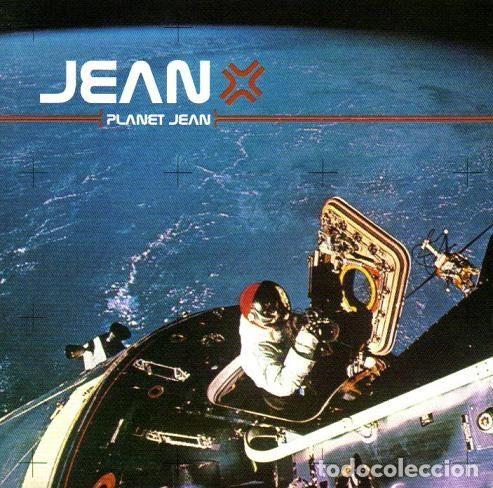 CD di Musica: Jean &ndash; Planet Jean (CD, Subterfuge Records 21.199)