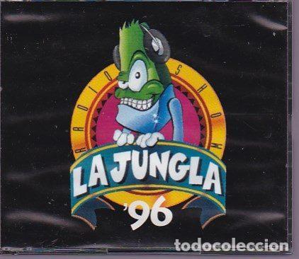 CD de M&uacute;sica: Various &ndash; La Jungla Radio Show - El Show De La Jungla '96 (CD, Not On Label CD 0/002)
