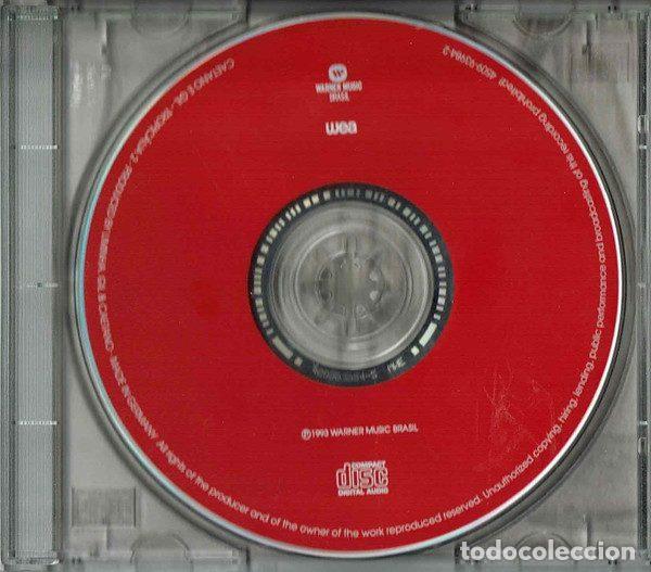 CDs de m&uacute;sica: Caetano E Gil &ndash; Tropic&aacute;lia 2 (CD, WEA 4509-93984-2) - Foto 4