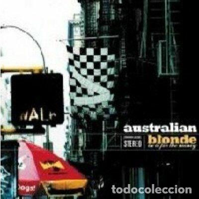 Musik-CDs: Australian Blonde &ndash; In It For The Money (CD, Astro Discos M57CDEP)