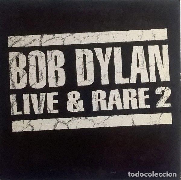 CD di Musica: Bob Dylan &ndash; Live & Rare 2 (CD, Columbia SAMPCM11408 2)