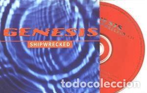 CDs de m&uacute;sica: Genesis &ndash; Shipwrecked (CD, Virgin GENDDJ14) - Foto 4