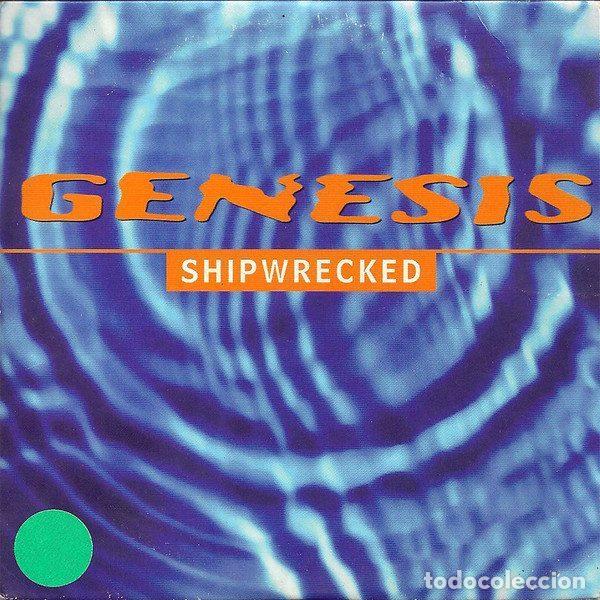 CDs de m&uacute;sica: Genesis &ndash; Shipwrecked (CD, Virgin GENDDJ14) - Foto 1