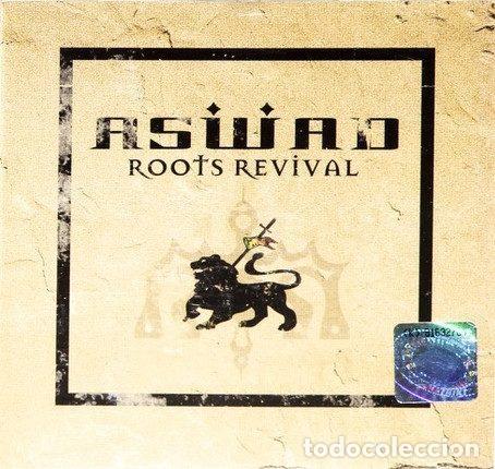 CD di Musica: Aswad &ndash; Roots Revival (CD, Ark 21 Records 547 560-2)