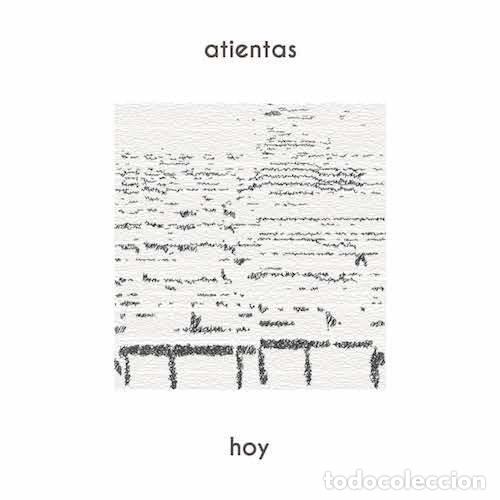 Music CDs: Atientas &ndash; Hoy (CD, Not On Label none)