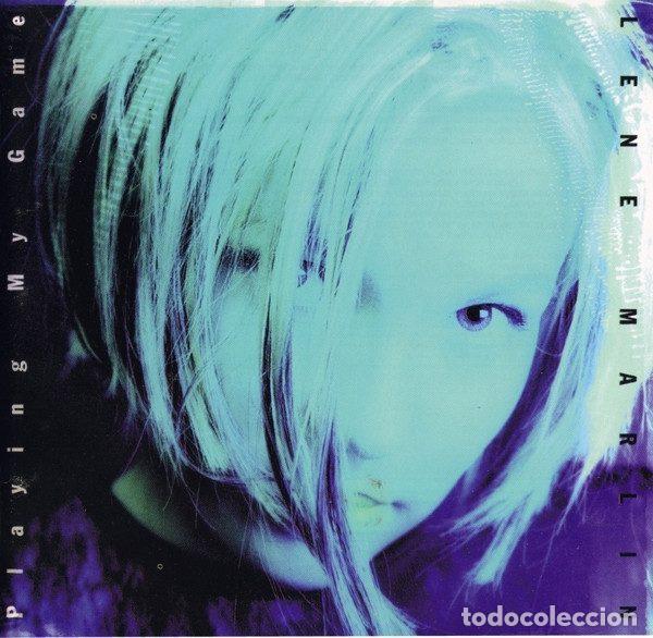 CDs de m&uacute;sica: Lene Marlin &ndash; Playing My Game (CD, Virgin 7243 8 47633 2 9)