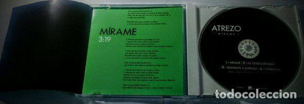 CDs de m&uacute;sica: Atrezo &ndash; M&iacute;rame (CD, Not On Label none) - Foto 2