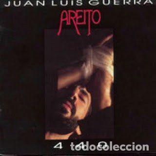 CD de M&uacute;sica: Juan Luis Guerra 440 &ndash; Areito (CD, Karen Records 71079301462)