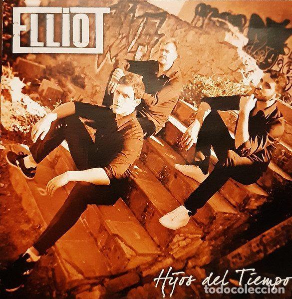 Musik-CDs: Elliot &ndash; Hijos Del Tiempo (CD, Rock CD Records RCDR4344)