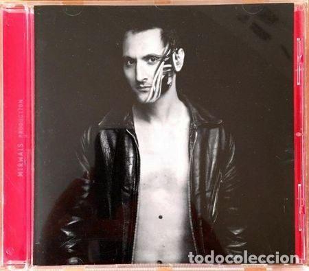 Music CDs: Mirwais &ndash; Production (CD, Na&iuml;ve 498213 2)