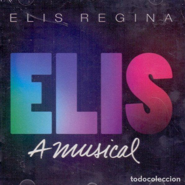CD di Musica: Elis Regina &ndash; Elis, A Musical (CD, Universal Music 60253759715)
