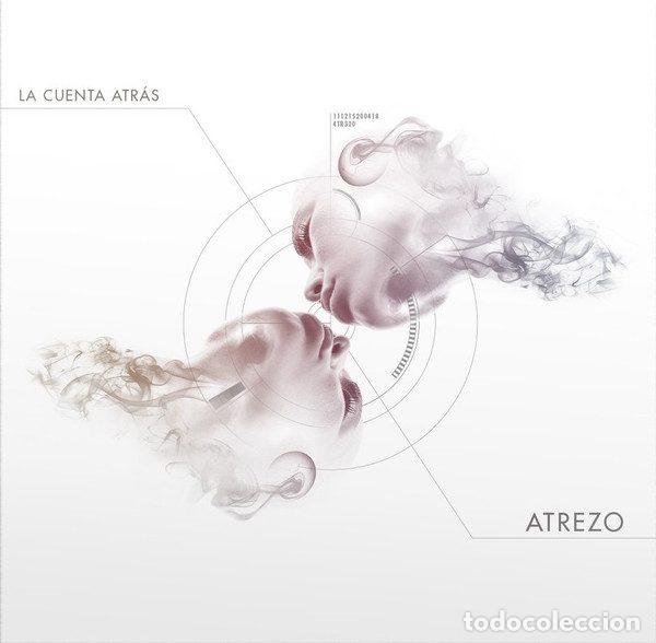 Musik-CDs: Atrezo &ndash; La Cuenta Atr&aacute;s (CD, Not On Label 111215200413)