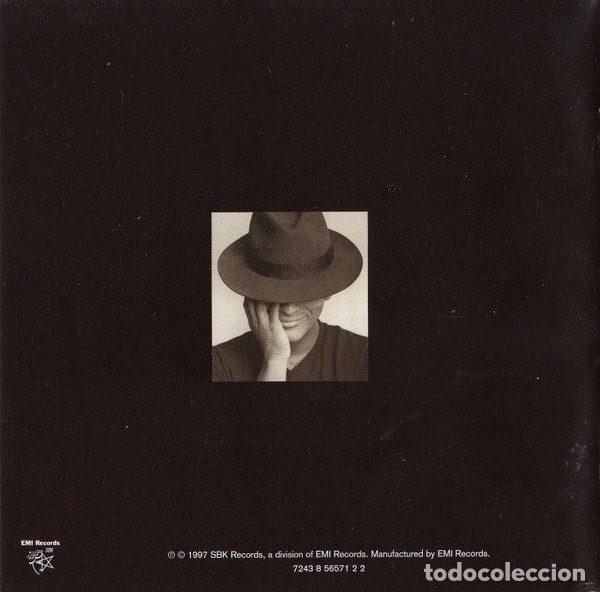 CDs de m&uacute;sica: Jon Secada &ndash; Secada (CD, SBK Records 7243 8 56571 2 2) - Foto 2