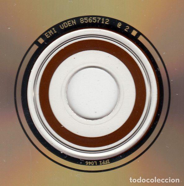 CDs de m&uacute;sica: Jon Secada &ndash; Secada (CD, SBK Records 7243 8 56571 2 2) - Foto 5