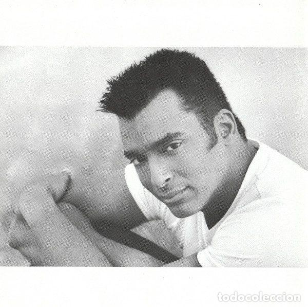 CDs de m&uacute;sica: Jon Secada &ndash; Secada (CD, SBK Records 7243 8 56571 2 2) - Foto 6