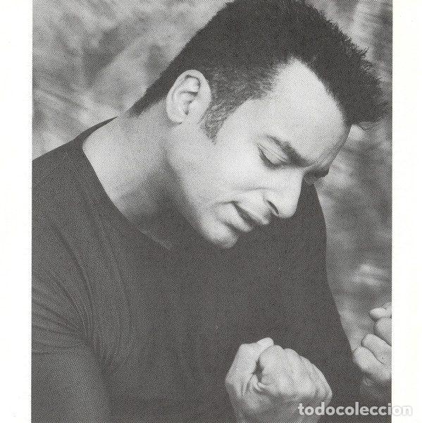 CDs de m&uacute;sica: Jon Secada &ndash; Secada (CD, SBK Records 7243 8 56571 2 2) - Foto 10