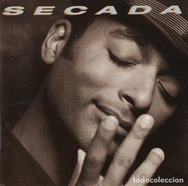 CD de M&uacute;sica: Jon Secada &ndash; Secada (CD, SBK Records 7243 8 56571 2 2)