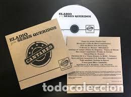 Musik-CDs: Eladio Y Los Seres Queridos &ndash; Cantares (CD, Not On Label none)