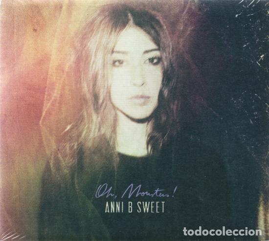 Music CDs: Anni B Sweet &ndash; Oh, Monsters ! (CD, Subterfuge Records 21896SUB)