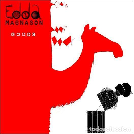 Musik-CDs: Edda Magnason &ndash; Goods (CD, Adrian Recordings arcd 127)