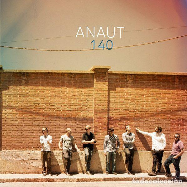 CDs de m&uacute;sica: Anaut &ndash; 140 (CD, Not On Label DL M-109557-2013)